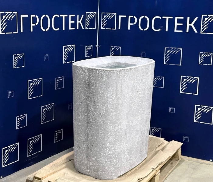 Арх-бетон от завода «ГРОСТЕК»