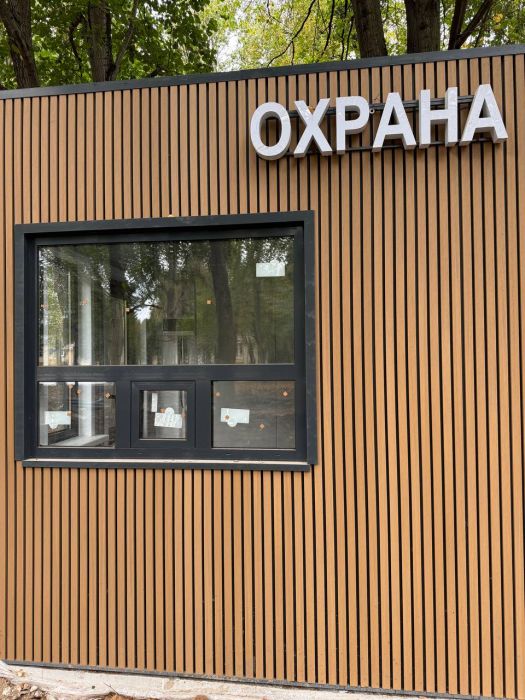 Мы создадим для вас модульный павильон из сэндвич-панелей
